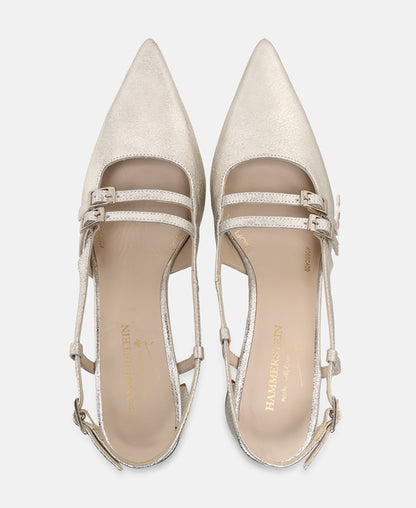 Slingback Pumps