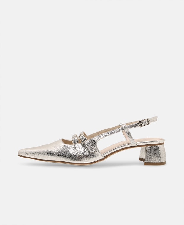 Slingback Pumps