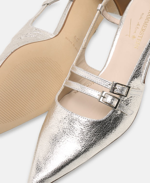 Slingback Pumps
