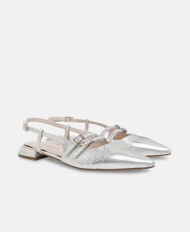 Slingback-Ballerina Vulcano