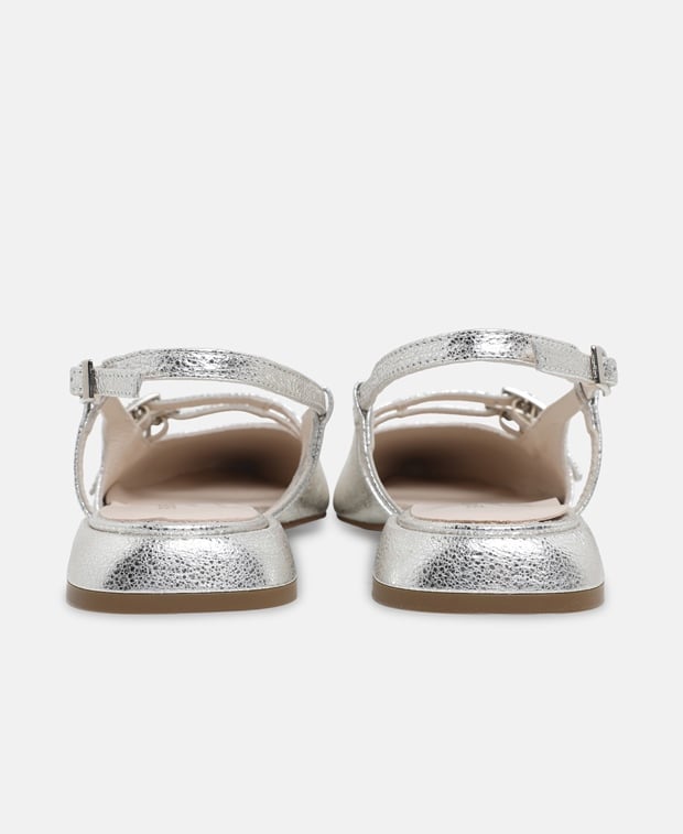 Slingback-Ballerina Vulcano