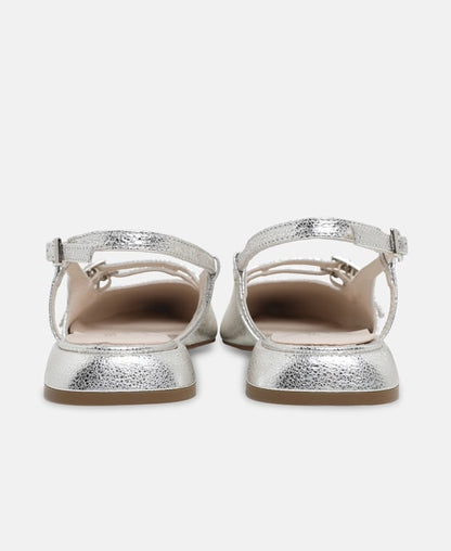 Slingback-Ballerina Vulcano