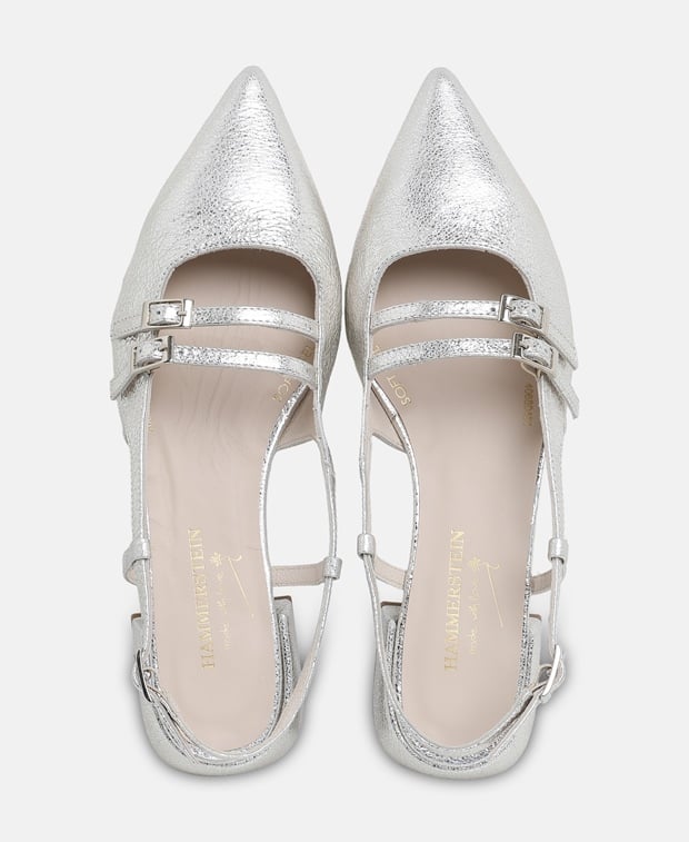 Slingback-Ballerina Vulcano