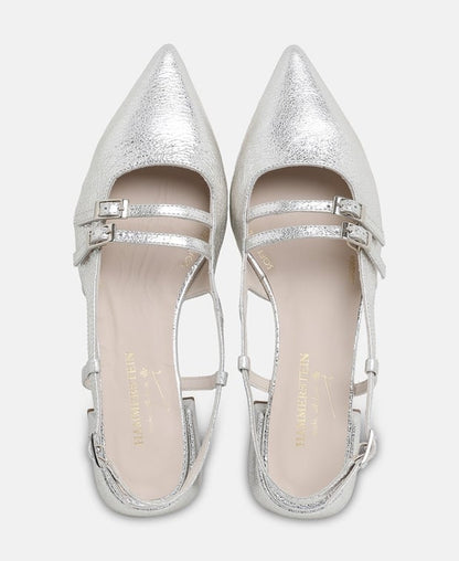 Slingback-Ballerina Vulcano