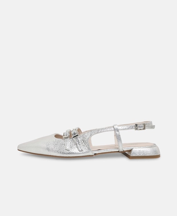 Slingback-Ballerina Vulcano