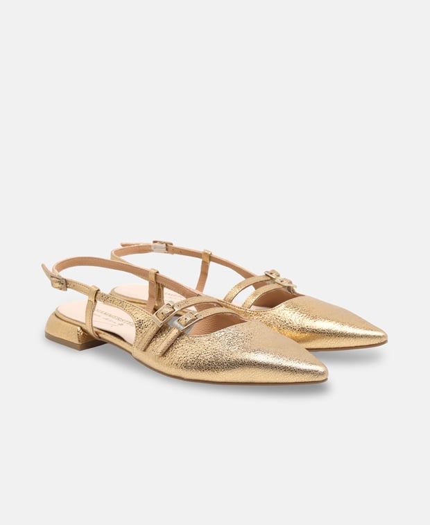 Slingback-Ballerina Vulcano