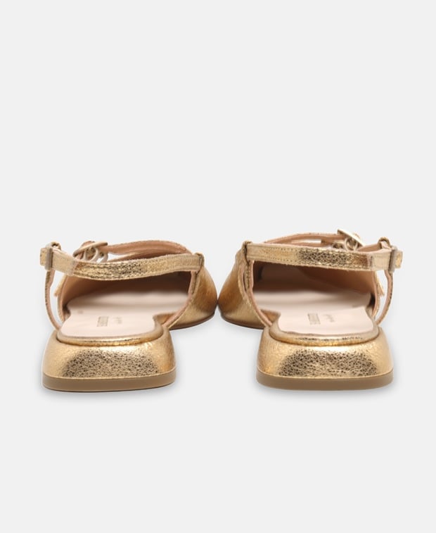 Slingback-Ballerina Vulcano