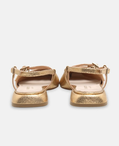 Slingback-Ballerina Vulcano