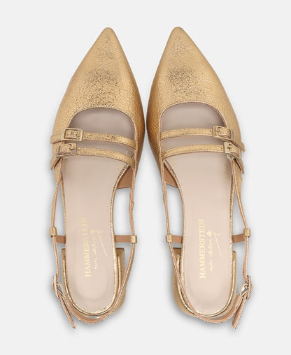 Slingback-Ballerina Vulcano