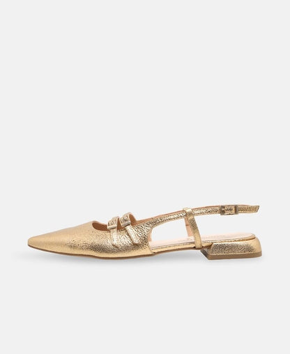 Slingback-Ballerina Vulcano