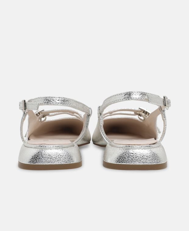 Slingback-Ballerina Vulcano