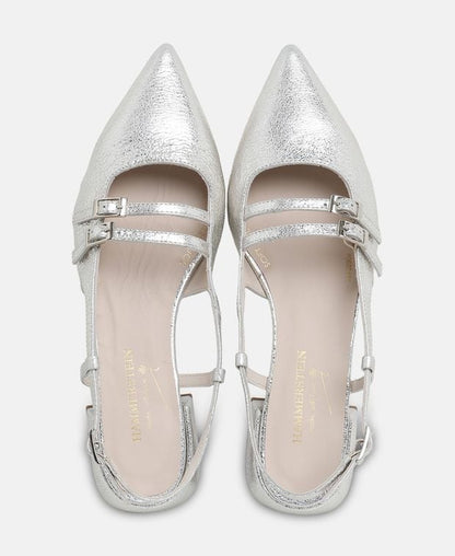Slingback-Ballerina Vulcano