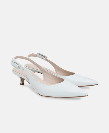Slingback Pumps Boston