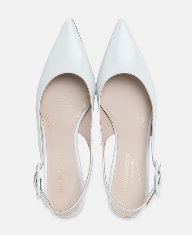 Slingback Pumps Boston