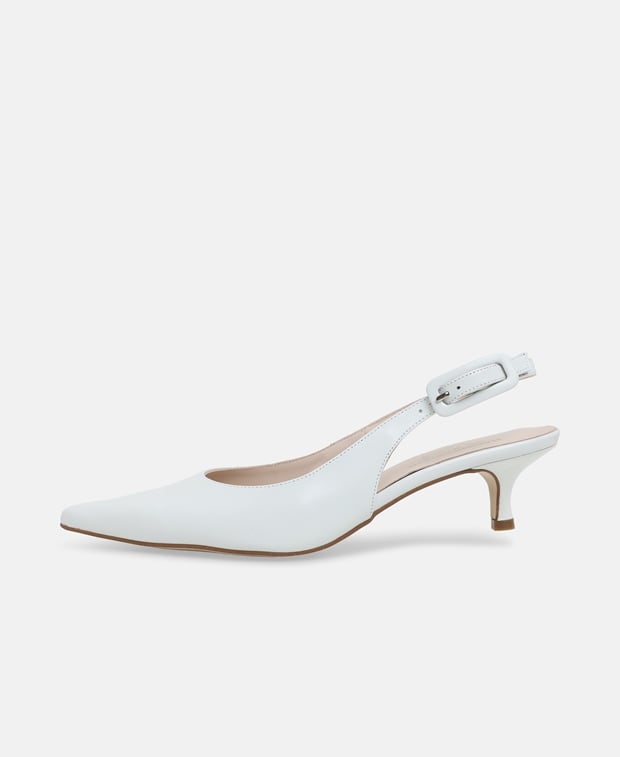 Slingback Pumps Boston