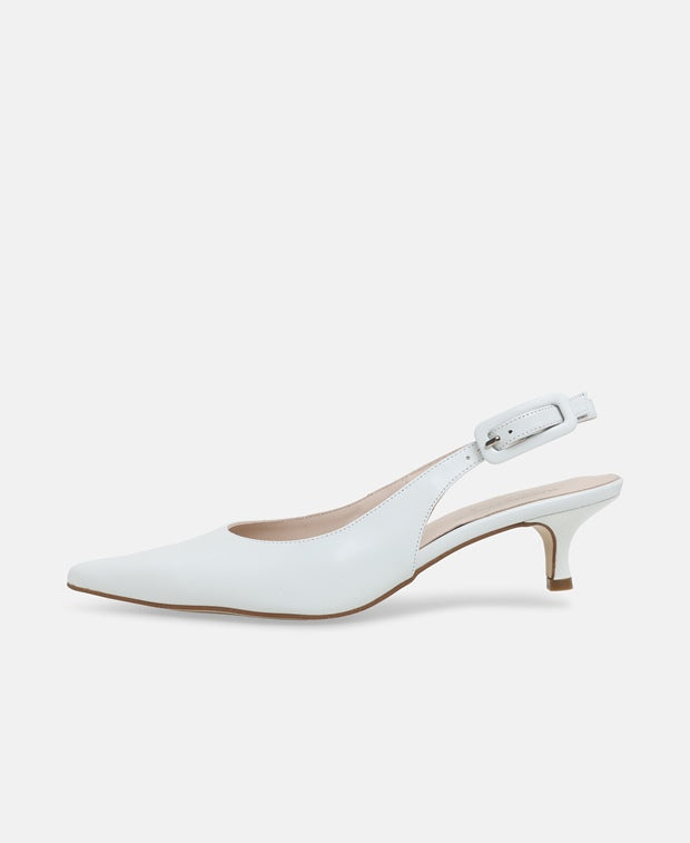 Slingback Pumps Boston
