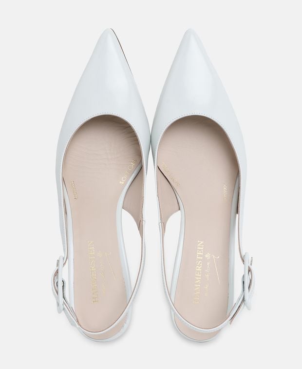 Slingback Pumps Boston