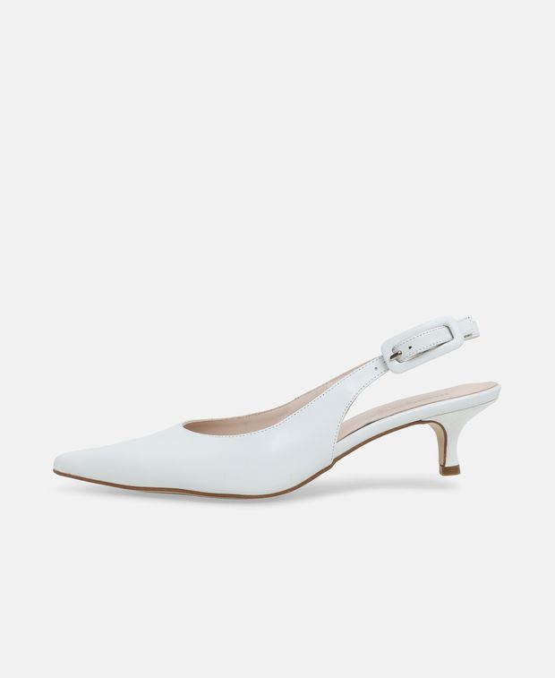 Slingback Pumps Boston