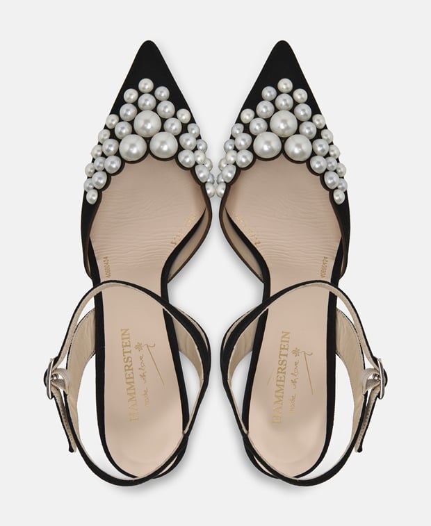 Slingback Pumps