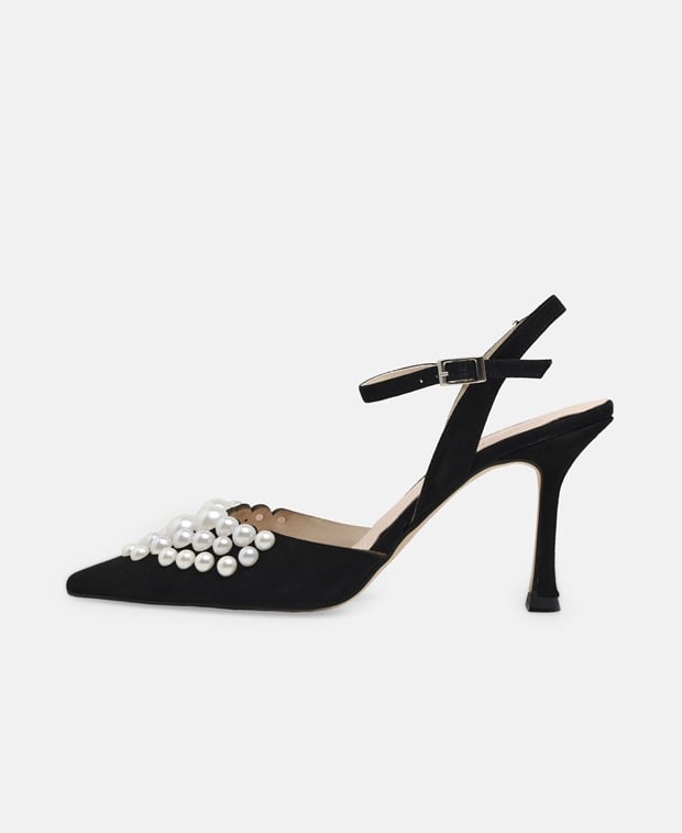 Slingback Pumps