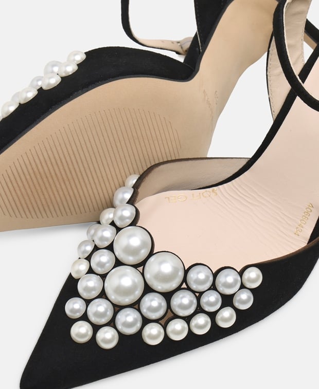 Slingback Pumps