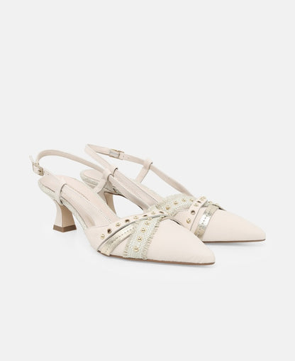 Slingback Pumps