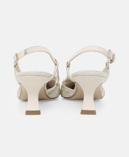 Slingback Pumps