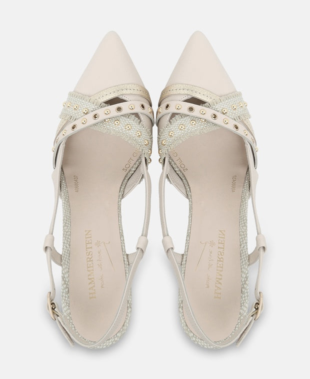 Slingback Pumps