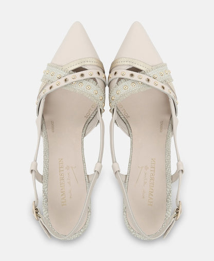 Slingback Pumps