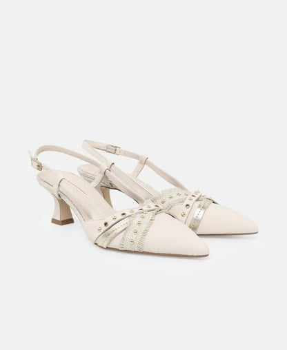 Slingback Pumps