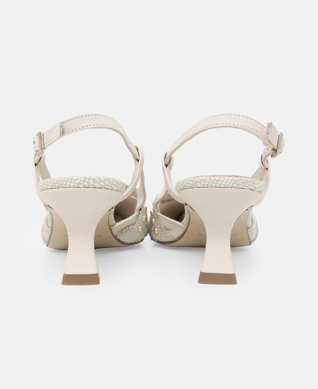 Slingback Pumps