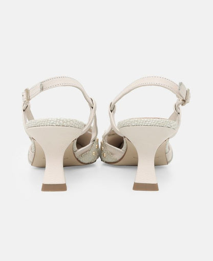 Slingback Pumps