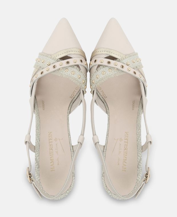 Slingback Pumps