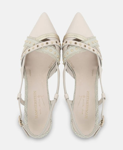 Slingback Pumps