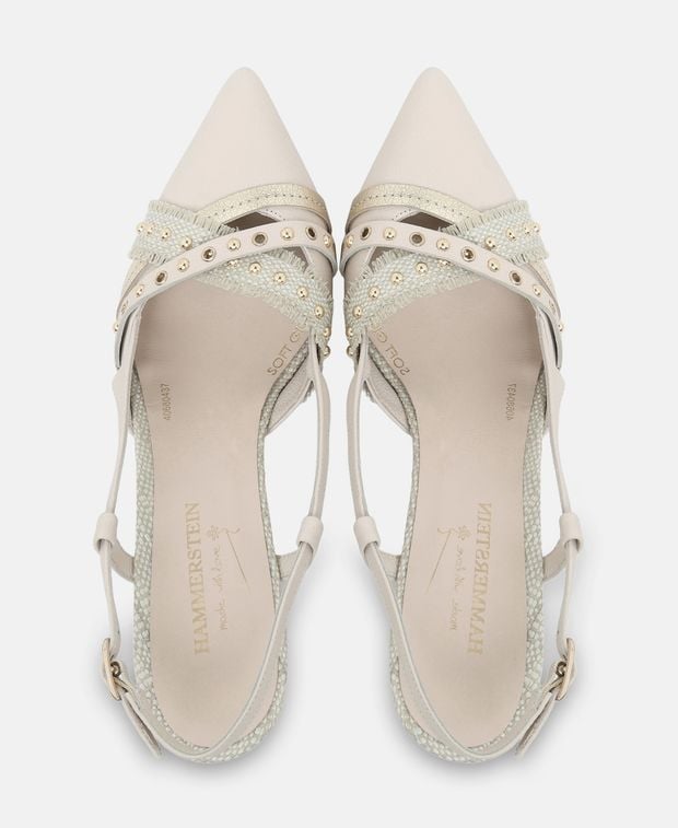 Slingback Pumps