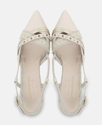 Slingback Pumps