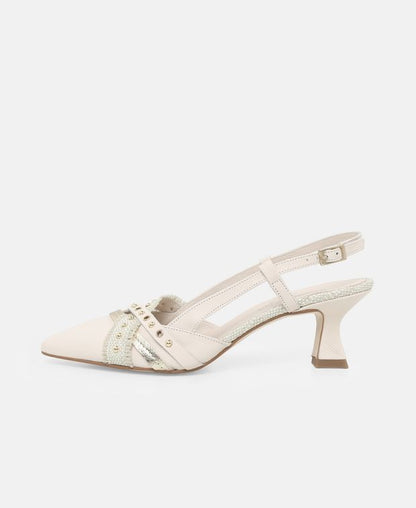Slingback Pumps