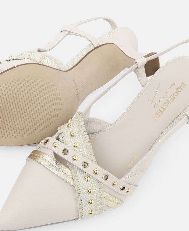 Slingback Pumps