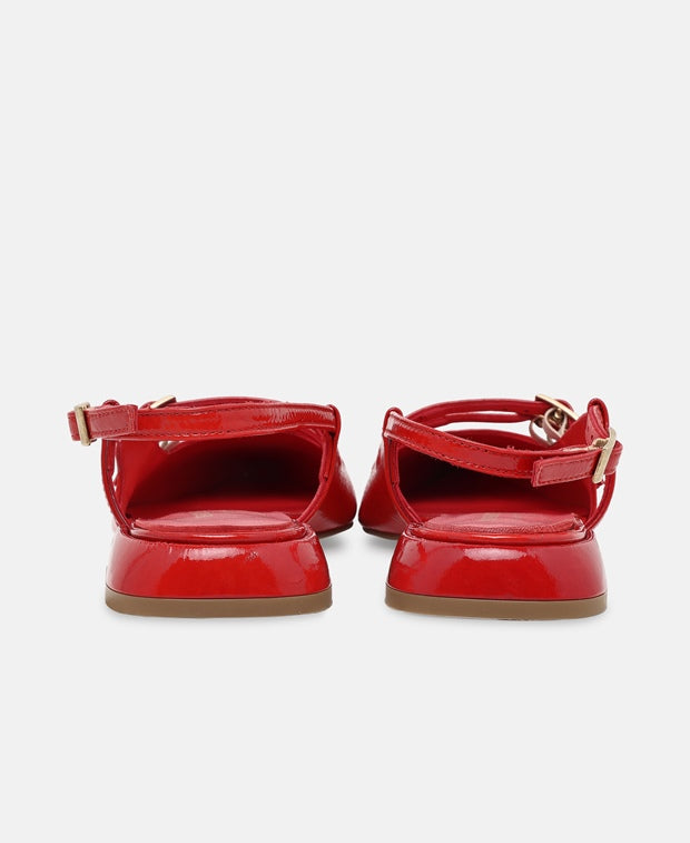 Slingback-Ballerina