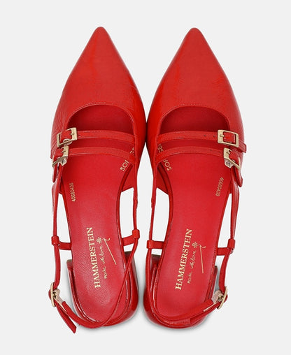 Slingback-Ballerina