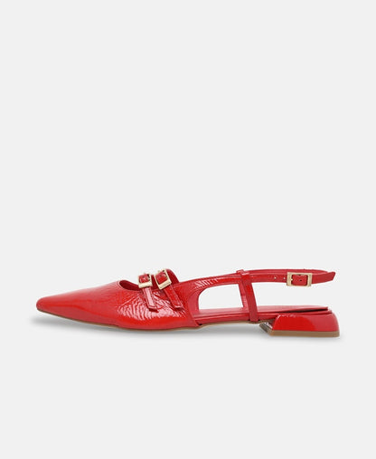 Slingback-Ballerina