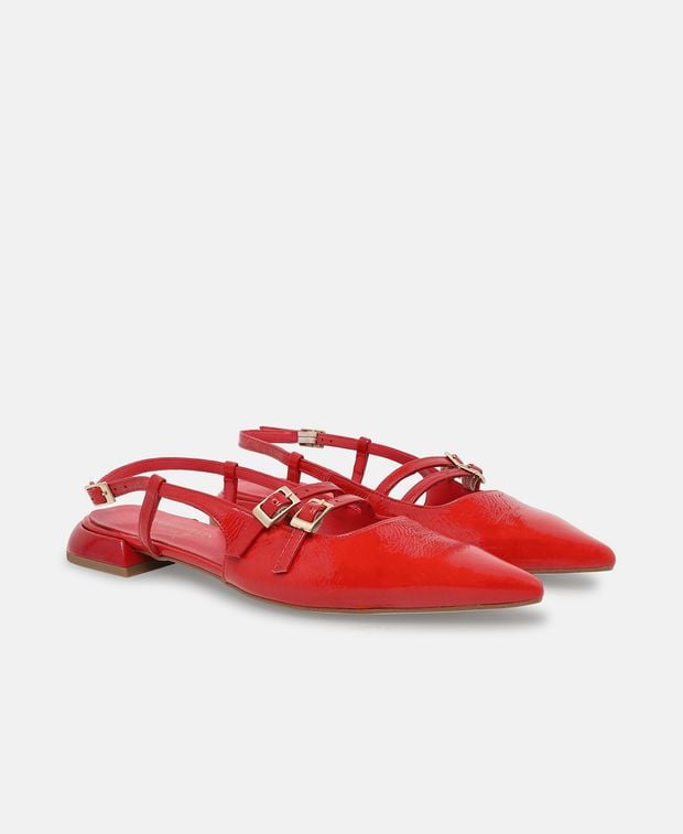 Slingback-Ballerina Juliet
