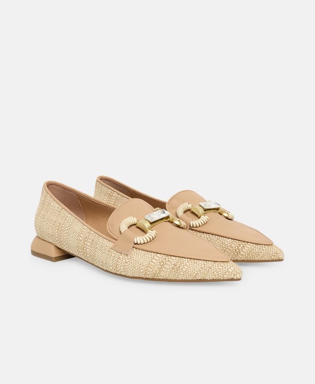 Loafer Rafia