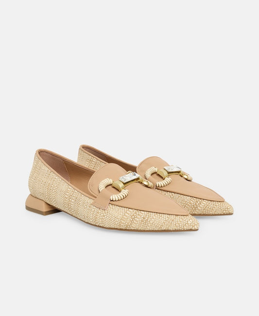 Loafer Rafia