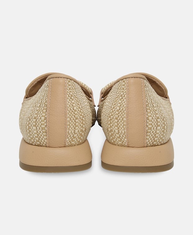 Loafer Rafia