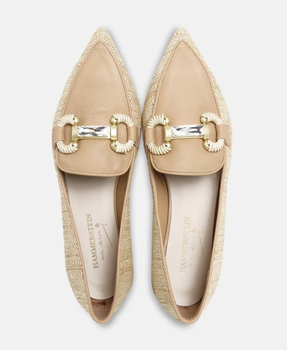 Loafer Rafia