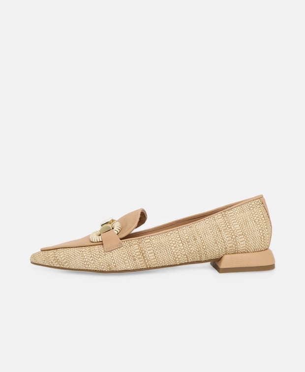 Loafer Rafia