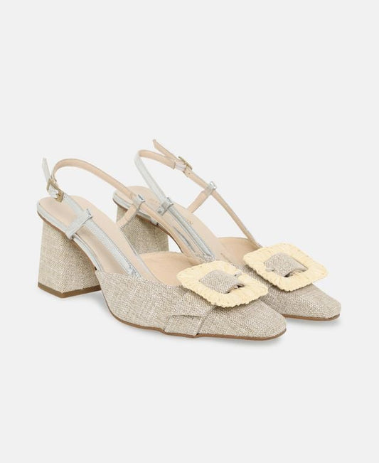 Slingback Pumps Lino