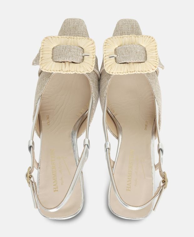 Slingback Pumps Lino