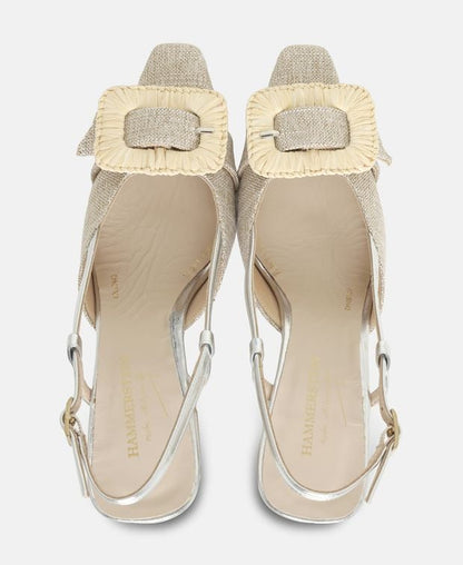 Slingback Pumps Lino